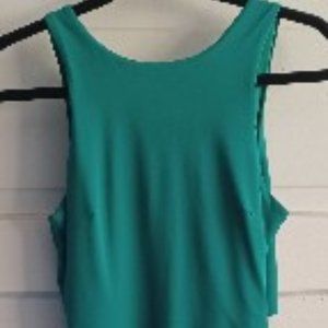 Jumpsuit, Green, H&M